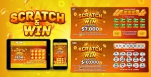 🃏 Scratch & Win v1.2 – HTML5 Game Script (No API, Full Source Code)